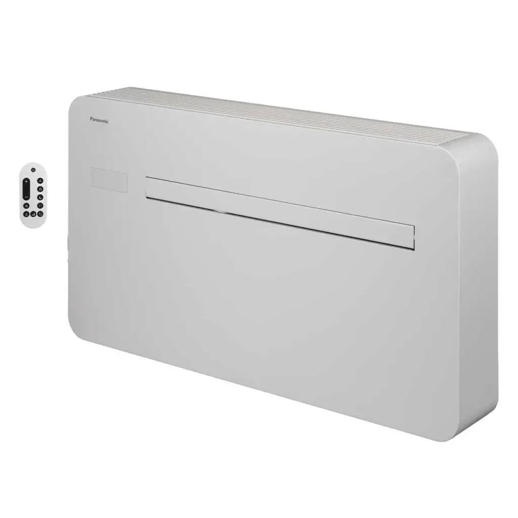 No Outdoor Unit