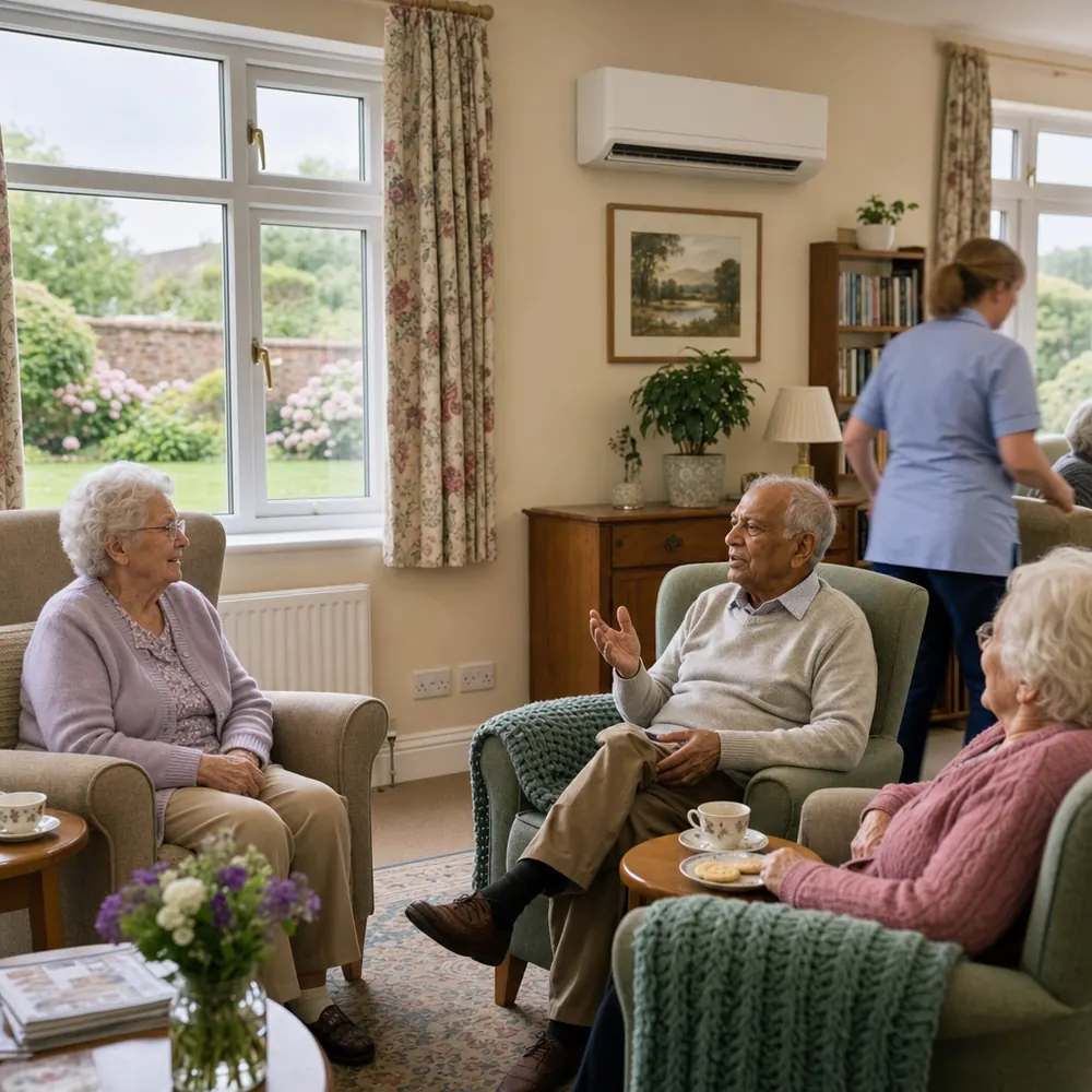 Care homes