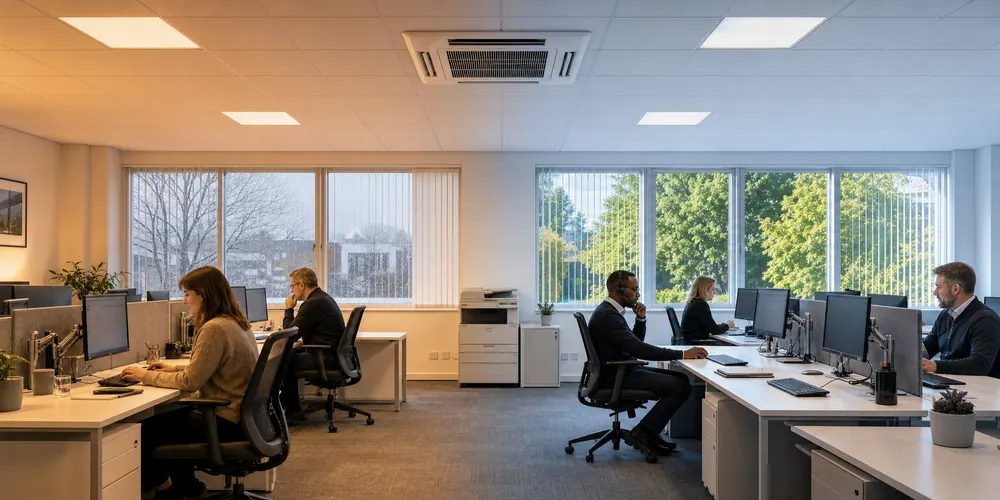 Offices & workspaces