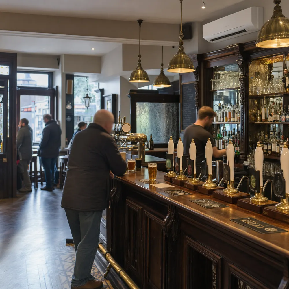 Pubs & bars