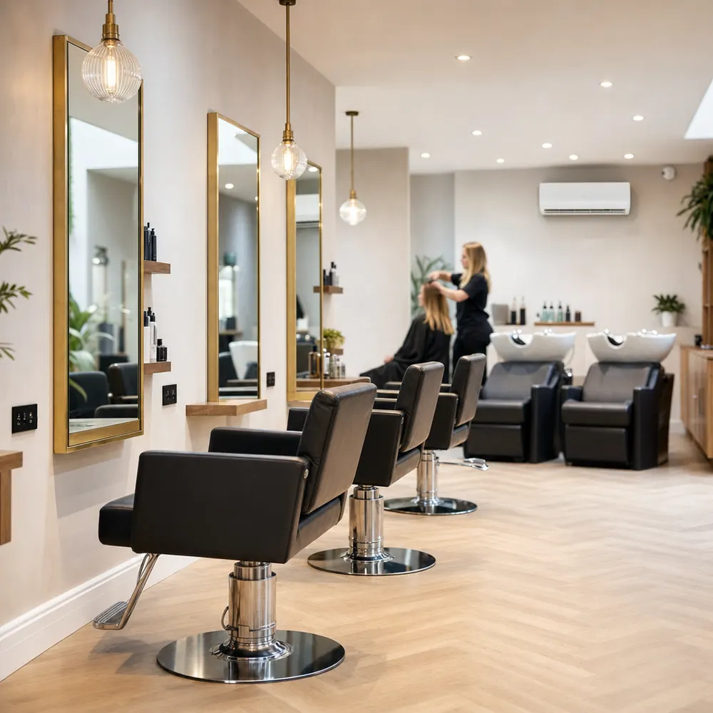 Salons & beauty