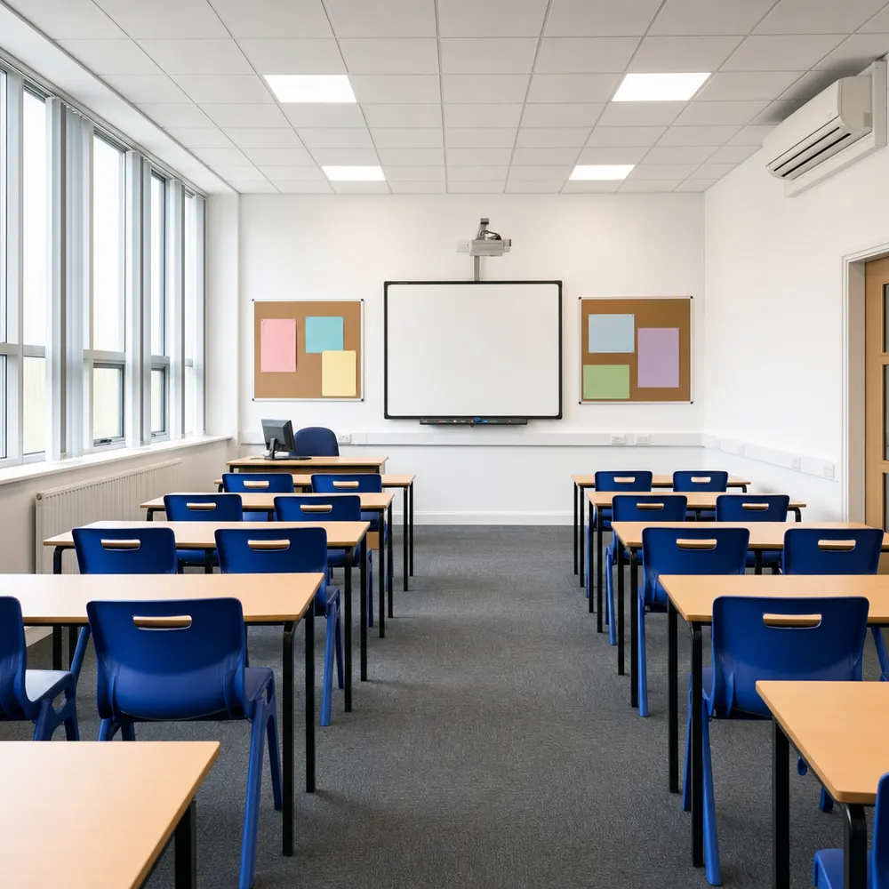 Schools, venues & places of worship